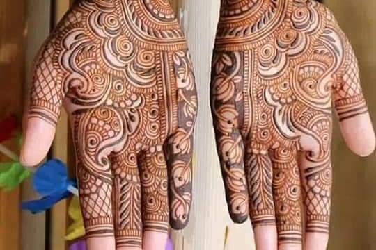 Umesh Kumar Mehendi Artist, Hyderabad