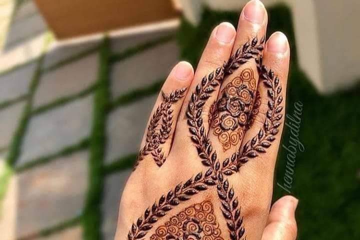 Umesh Kumar Mehendi Artist, Hyderabad