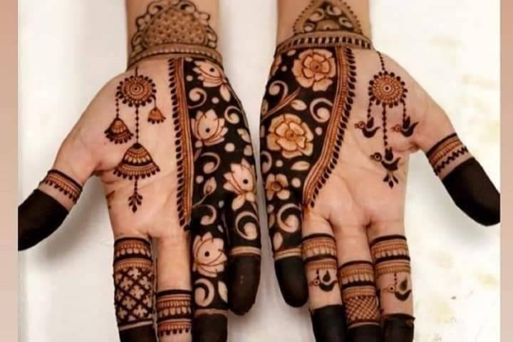 Umesh Kumar Mehendi Artist, Hyderabad