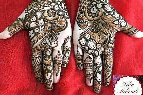 Umesh Kumar Mehendi Artist, Hyderabad