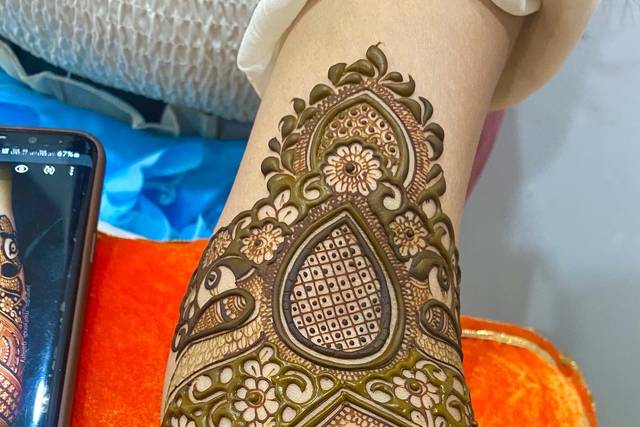 Mehndi Design 2023 for Android - Download | Bazaar