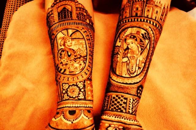 THE Ink Tattoo Studio in Rohini Sector 22,Delhi - Best Tattoo Parlours in  Delhi - Justdial