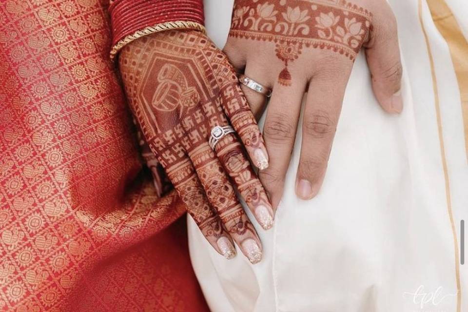 The Mehandi World by Ishant Nayak, Udaipur