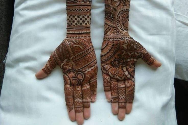 Mehndi design