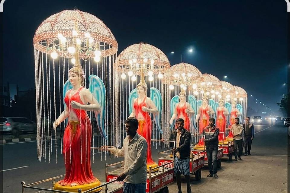 Pari jhar