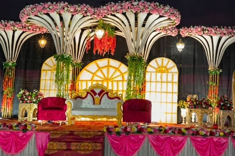 Stage Decoration