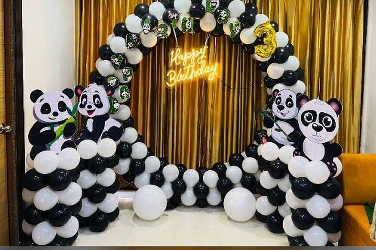 Balloon Decoration