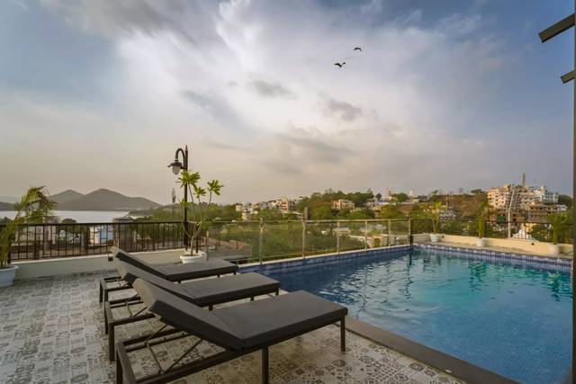 Pool Area