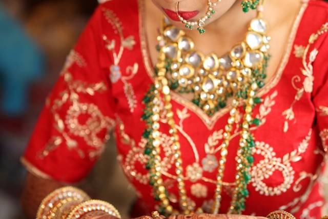 Rajasthani bridal loom