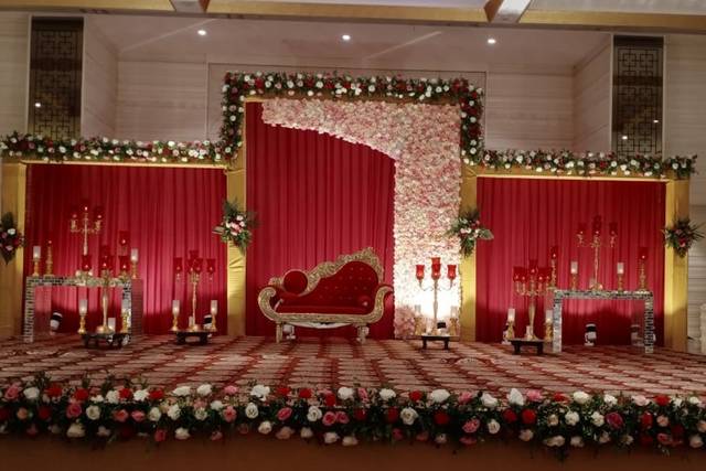 Wedding decor