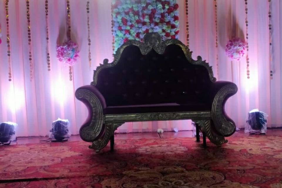 Wedding decor