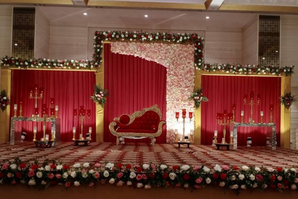 Wedding decor