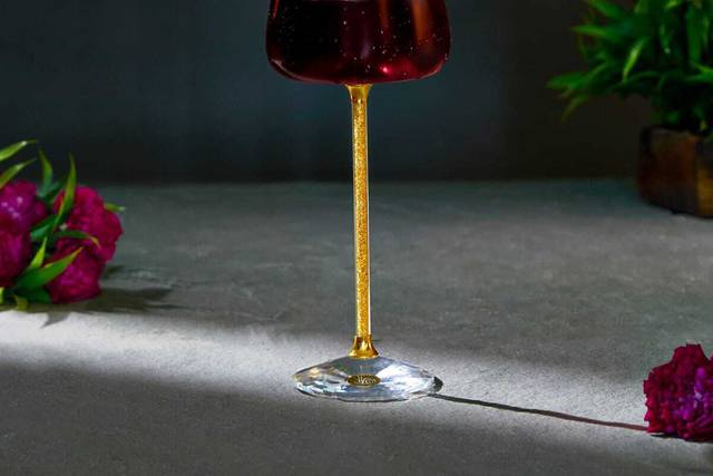 Wine glass