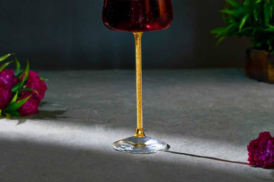 Wine glass
