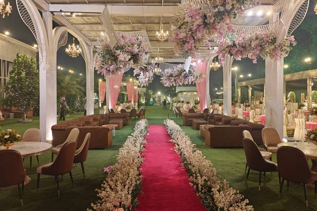 Wedding decor