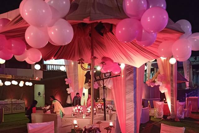 Wedding decor