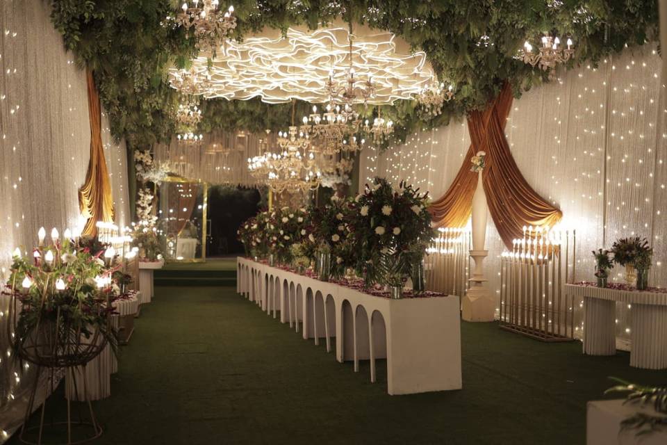 Wedding decor