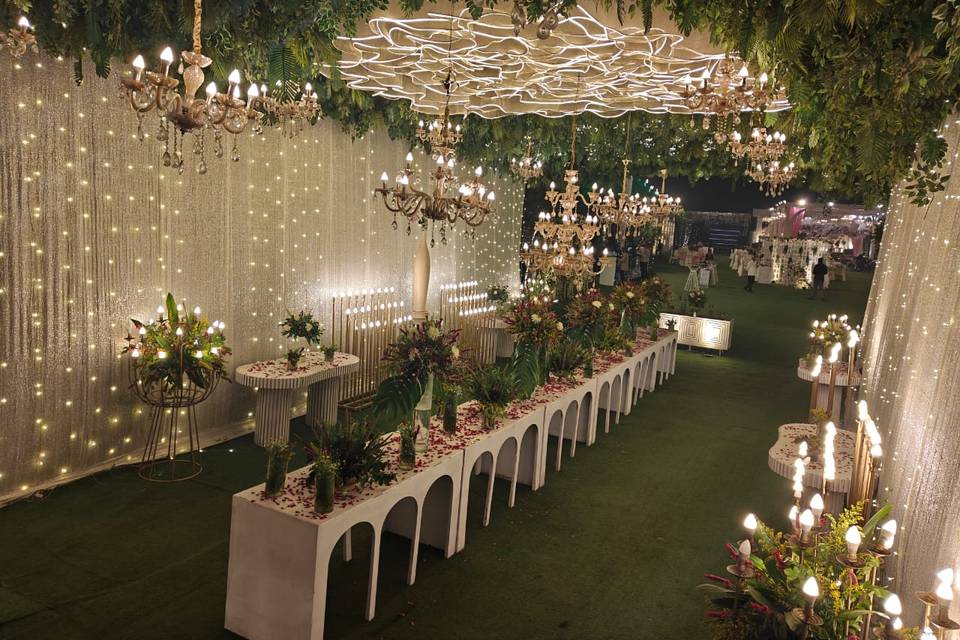Wedding decor