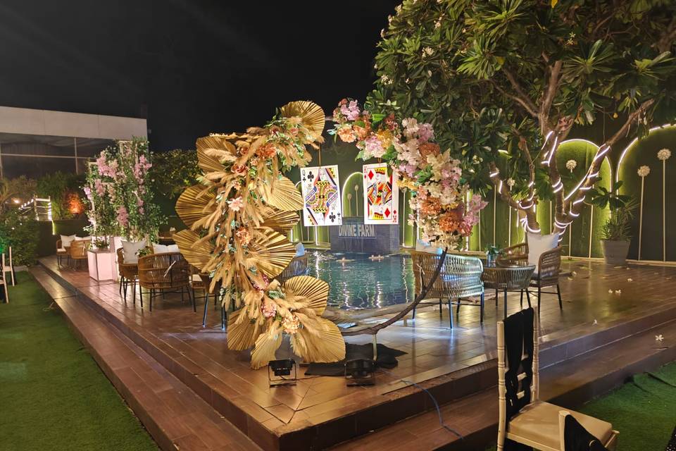 Wedding decor