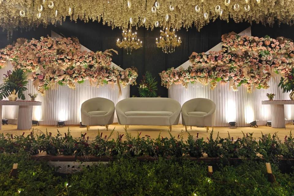 Stage decor