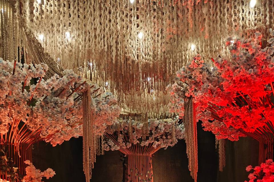 Wedding decor