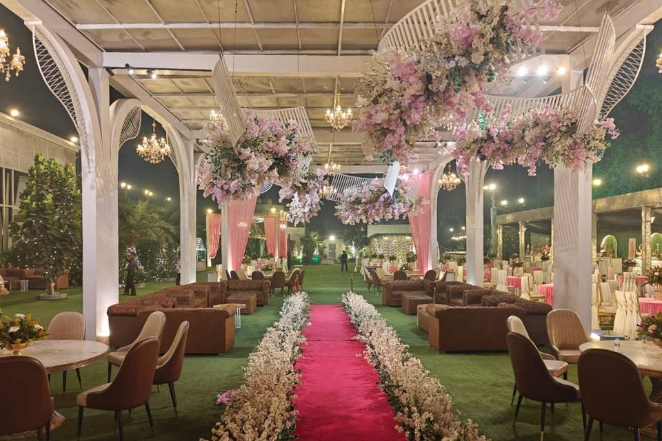 Wedding decor