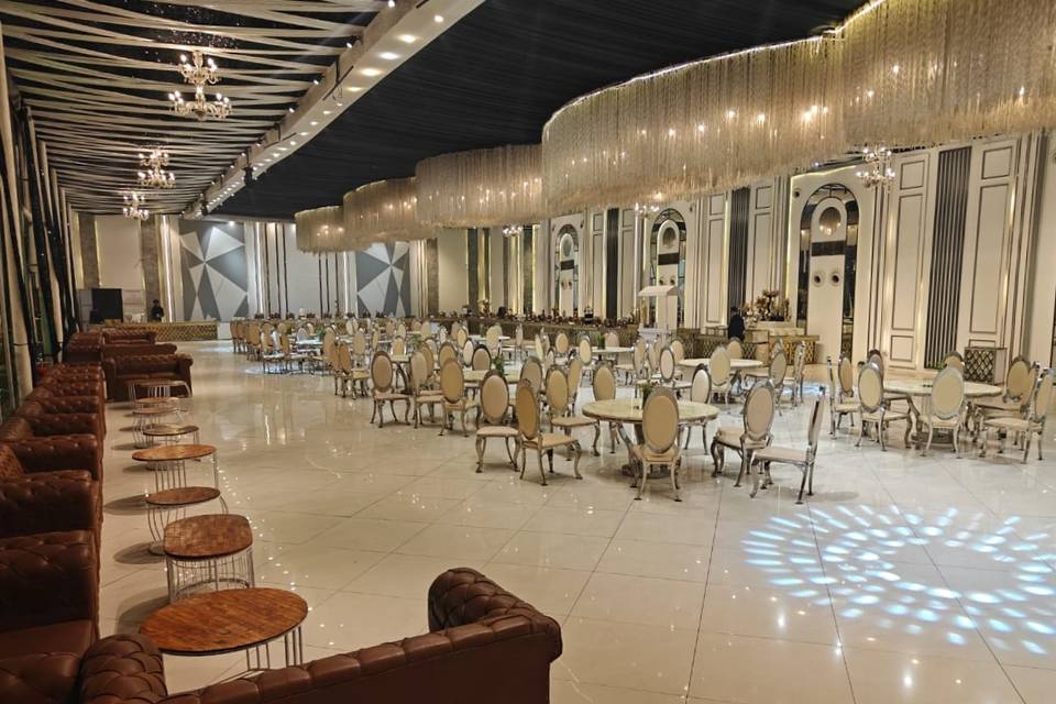 Banquet hall