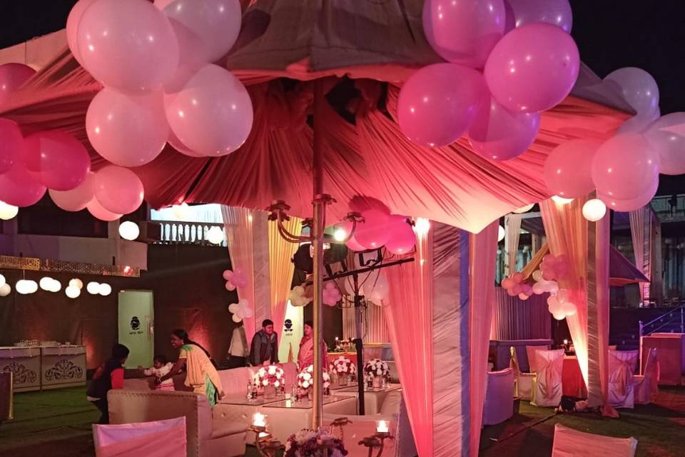 Wedding decor