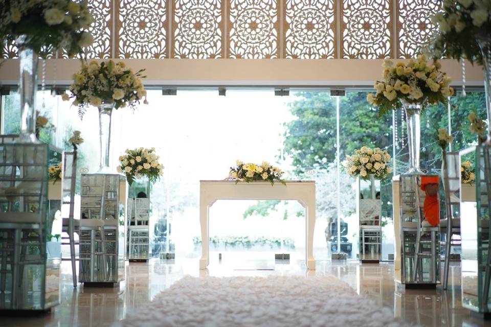 Wedding decor