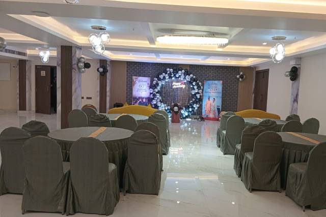 Vaishnavi Beacon Hotel Patna