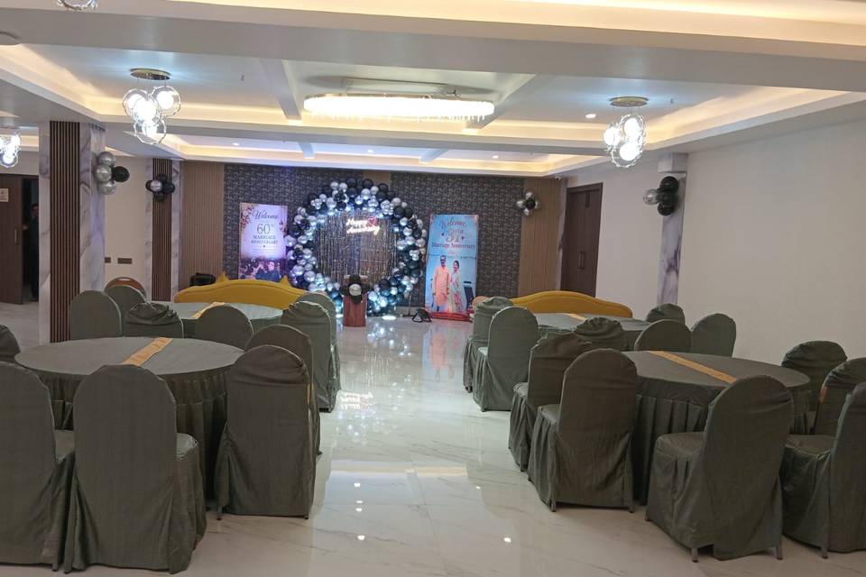 Vaishnavi Beacon Hotel Patna