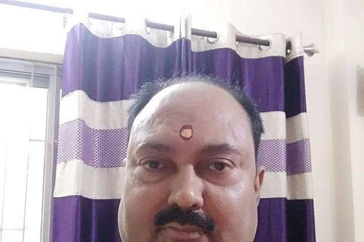 Jyotish Sunil Kumar Singh