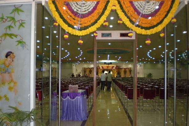 banquet hall