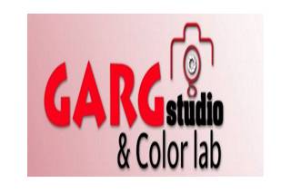 Garg Studio & Colour Lab Logo