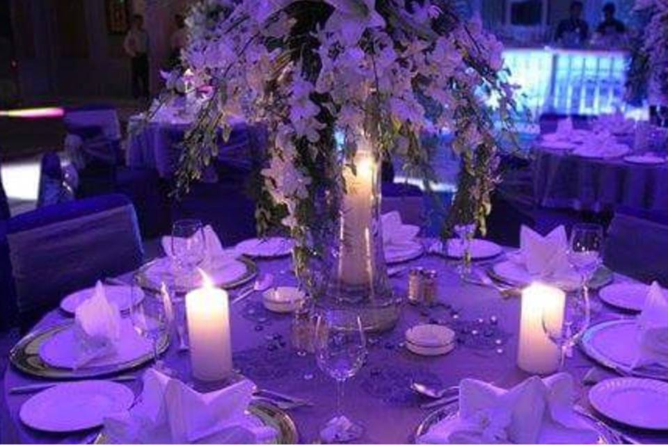 Wedding decor