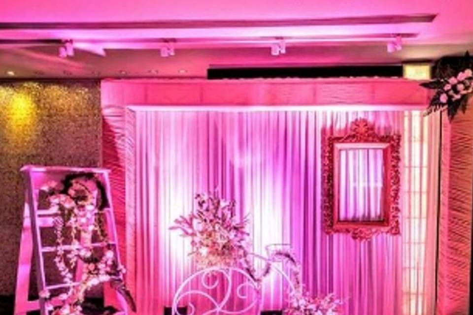 Wedding decor