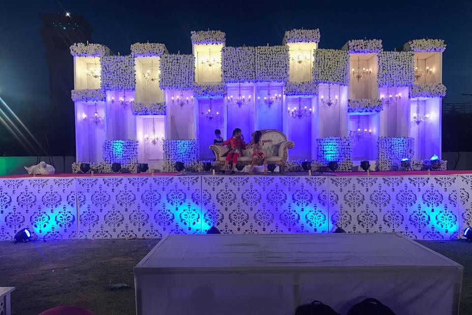 Wedding decor