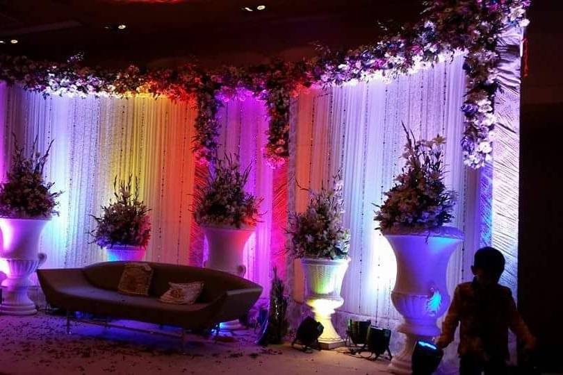 Wedding decor