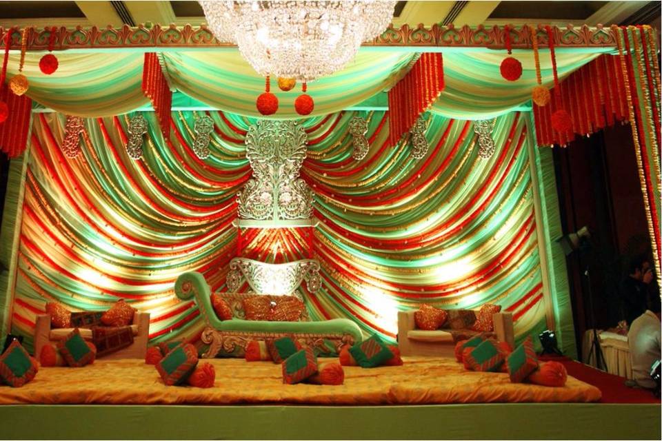 Wedding decor