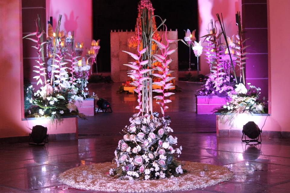 Wedding decor