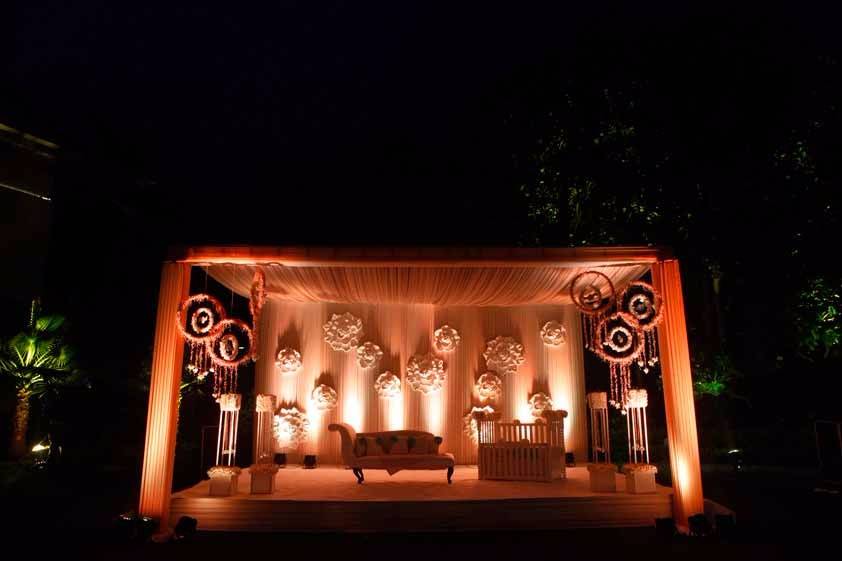 Wedding decor