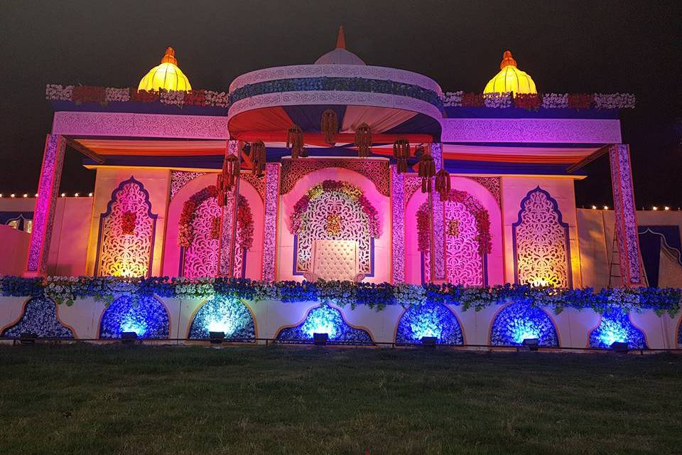 Sai Gardens, Delhi