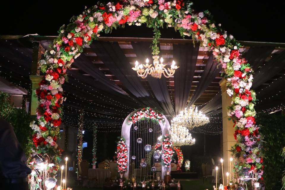 Wedding Decor