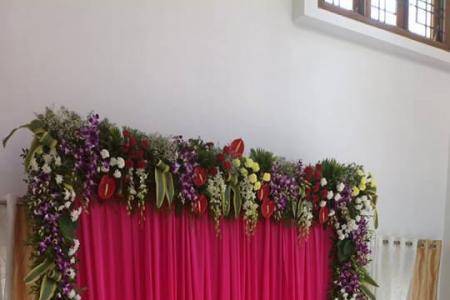 Wedding decor