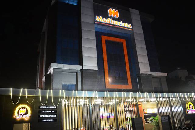 Madhurima Hotel