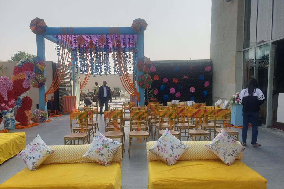 Wedding Decor