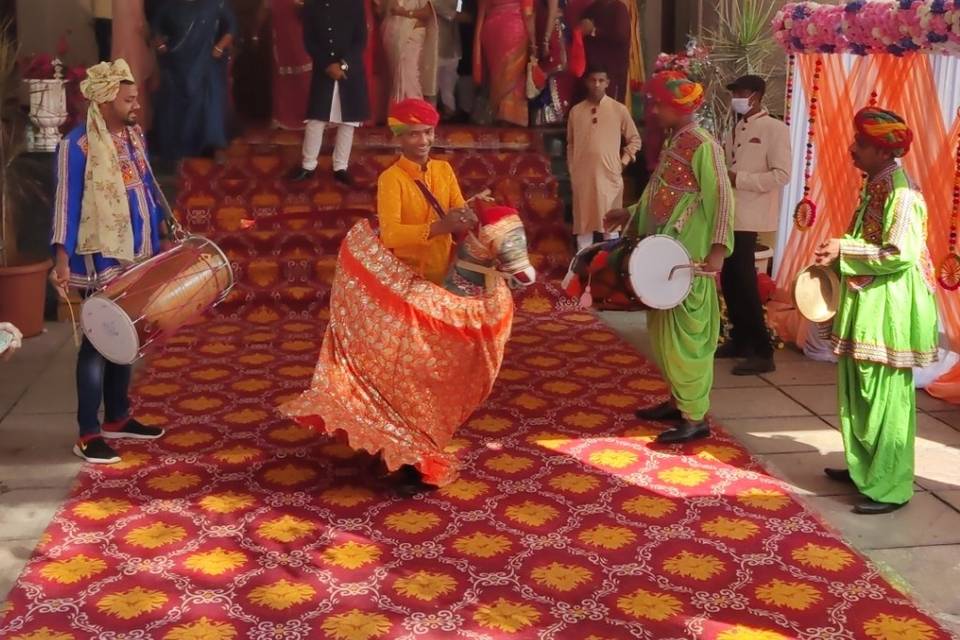 Rajsthani Dhol