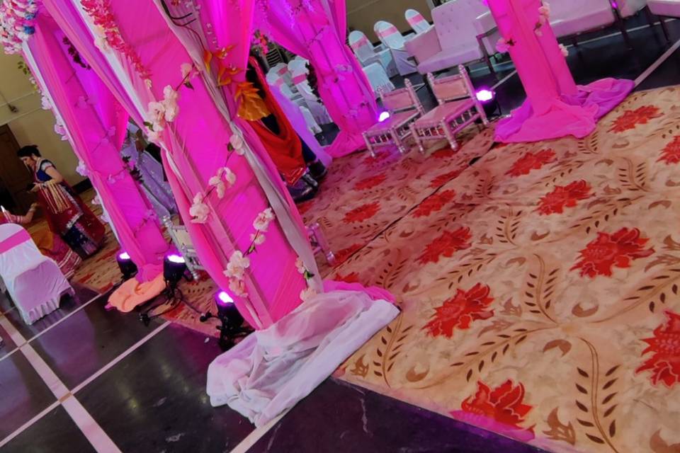 Vidhi mandap