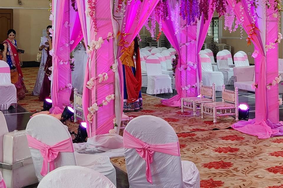 Vidhi Mandap