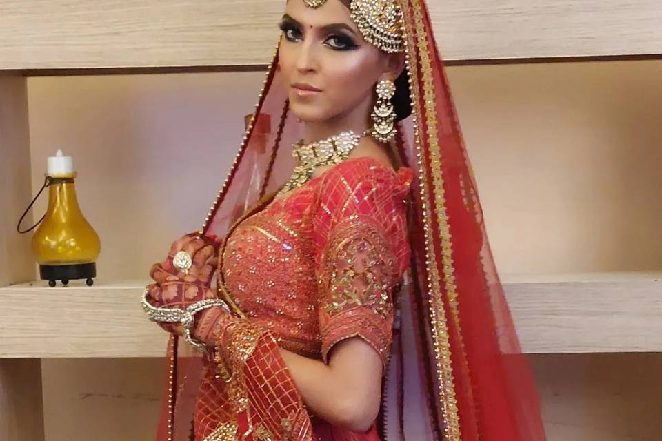 Neha bridal